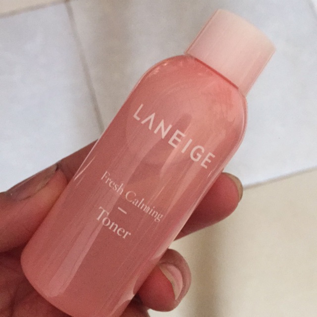 Nước hoa hồng Laneige fresh Calming