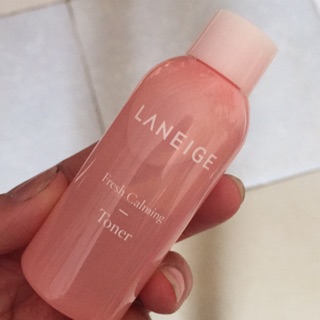 Nước hoa hồng Laneige fresh Calming