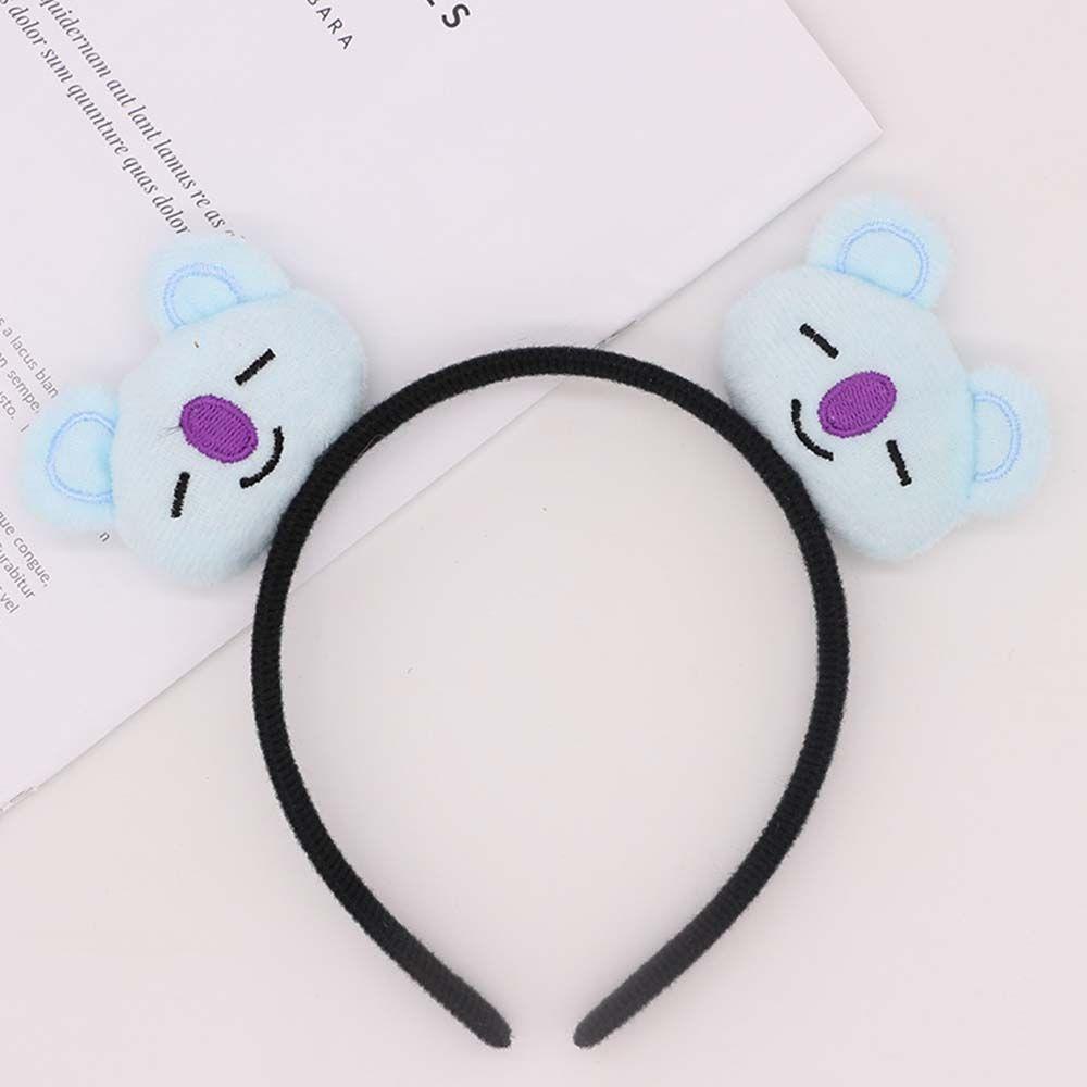 Kẹp Tóc Thời Trang Phong Cách MIH BTS