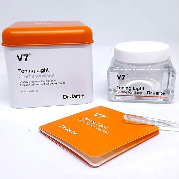 Kem V7 Toning Light Dr.Jart+