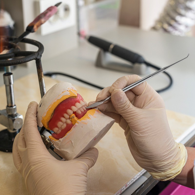 [Hàng mới về] Set 10 dụng cụ vệ sinh nha khoa bằng thép không gỉ chất lượng cao tiện dụng