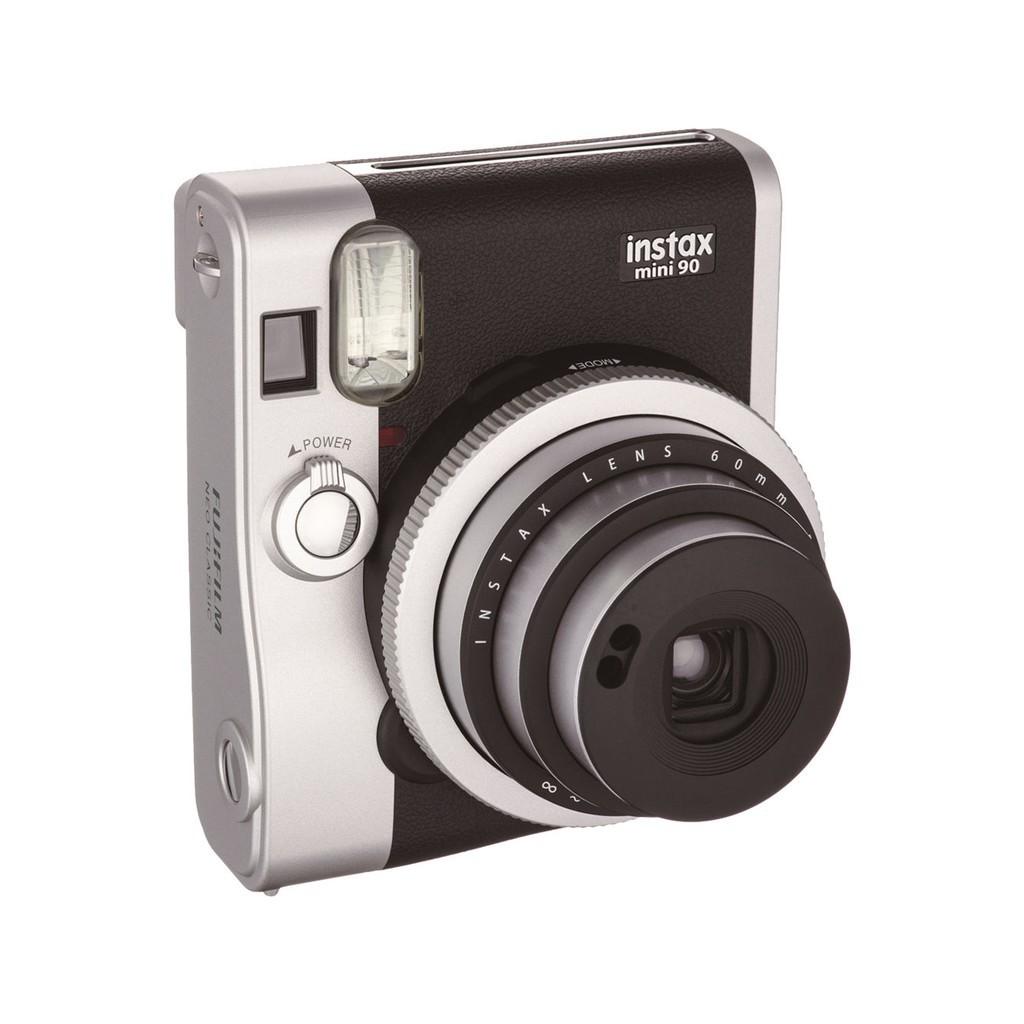 Máy chụp ảnh lấy liền Fujifilm Instax Mini 90 +1 album