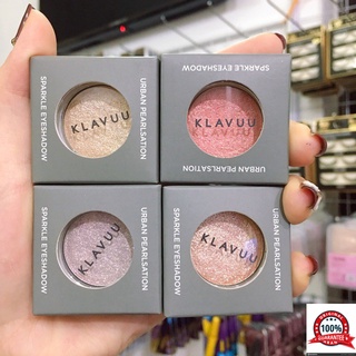 Nhũ Mắt Lấp Lánh Klavuu Urban Pearlsation Sparkle Eyeshadow 1.4g