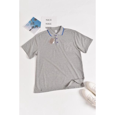 Áo polo Well Soad túi ngực