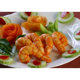 Tôm con Surimi Ô Ngon (500gr)