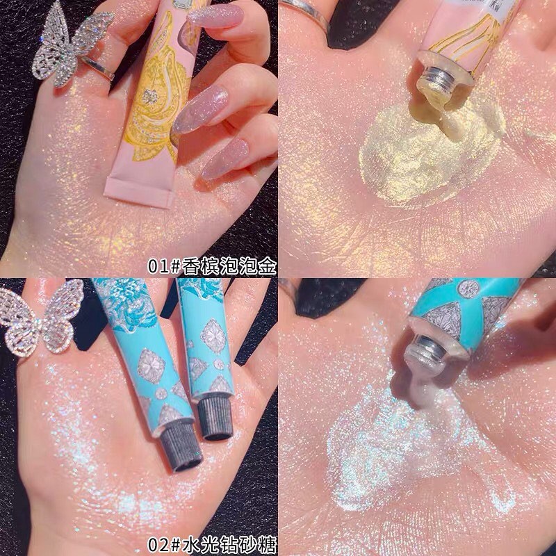 ⭐️Highlight Nhũ Bắt Sáng Tuýp XiXi  với khả năng che phủ cao làm cho gương mặt bạn trở lên rạng rỡ, đường nét nổi bật | BigBuy360 - bigbuy360.vn