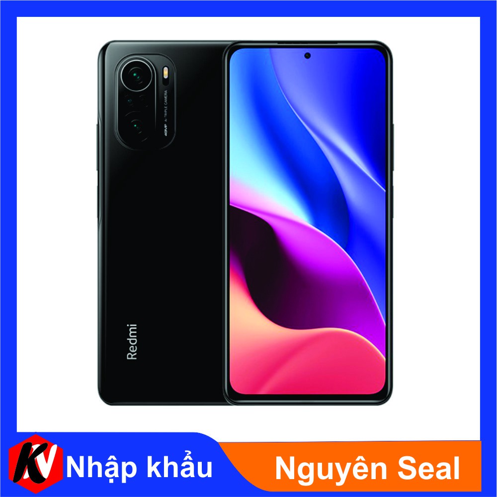 Điện thoại Xiaomi Redmi K40 5G (8/128GB) + ốp lưng - Hàng Nhập Khẩu | BigBuy360 - bigbuy360.vn
