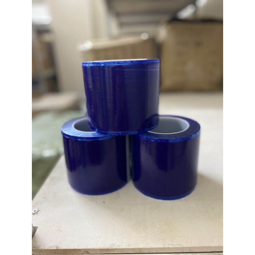 Cuộn bọc maý xăm bluefilm