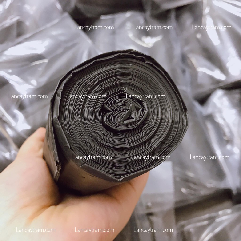 Túi Rác Phân Hủy, Thân Thiên Với Môi Trường, Size Trung 55cm X 65cm