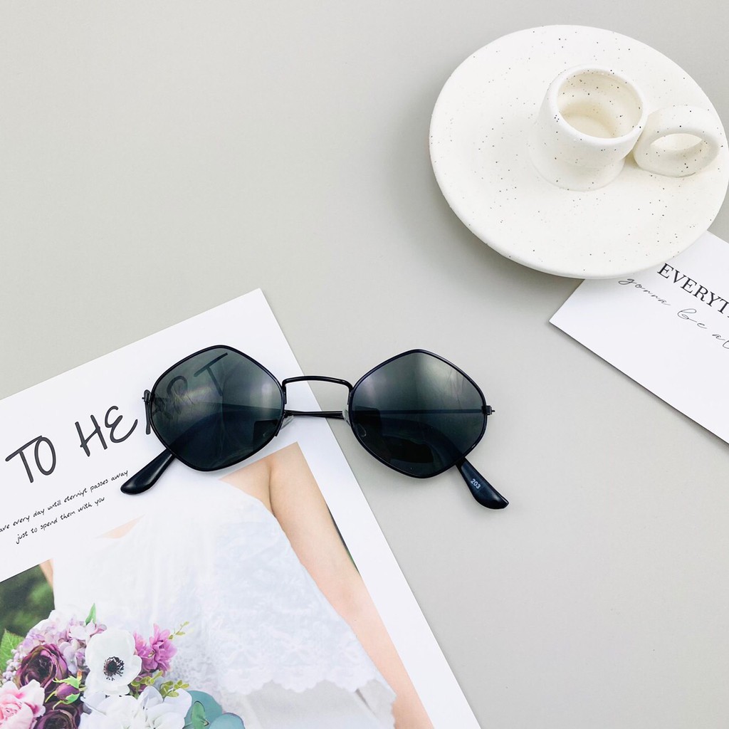 [CỰC XINH] MẮT KÍNH THỜI TRANG HOT TREND MẶT THOI 203 NHIỀU MÀU CỰC HOT | BigBuy360 - bigbuy360.vn