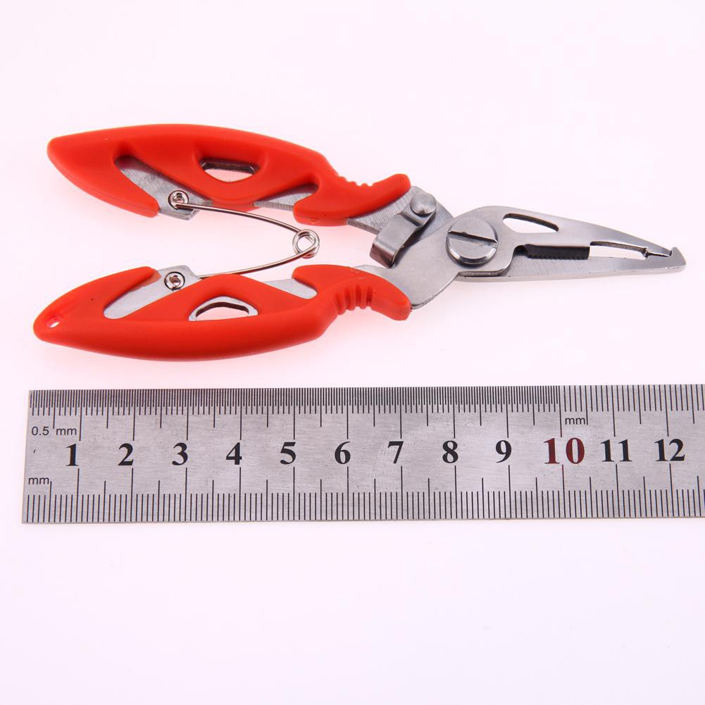 Kéo cắt dây câu và gỡ lưỡi câu thiết kế đa năng tiện lợi cho người câu cá