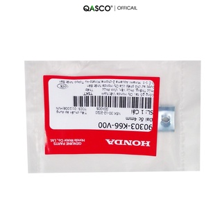 Đai ốc HONDA 4mm  QA(90303K66V00) _( 1393)