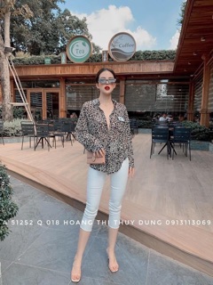[ Hàng Hót ] Áo Sơ Mi Nữ Dài Tay mới về Siêu Hót (kèm ảnh thật)