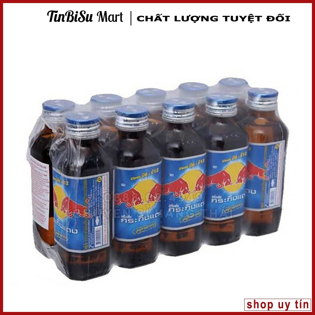 💥 💥 Nước Tăng Lực Redbull | Bò Húc Thái Lan chai 150ml