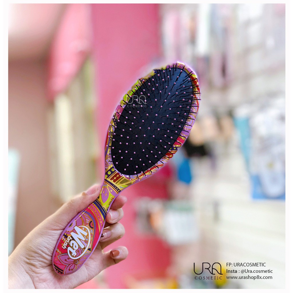 Lược Wet Brush Mỹ - Lược Wet Brush gỡ rối, chống rụng tóc