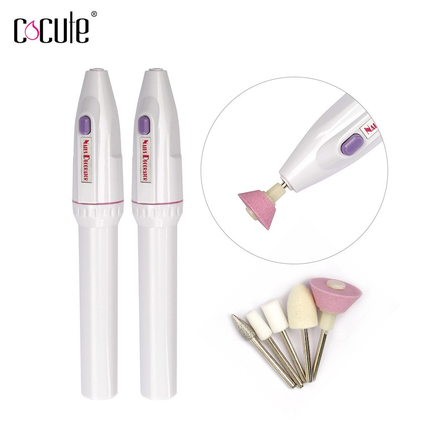 Máy Mài Móng Cocute Chuyên Dụng Cho Làm Móng Nghệ Thuật DIY