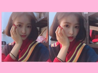 Áo sơ mi + áo len gile ulzzang kiểu IU