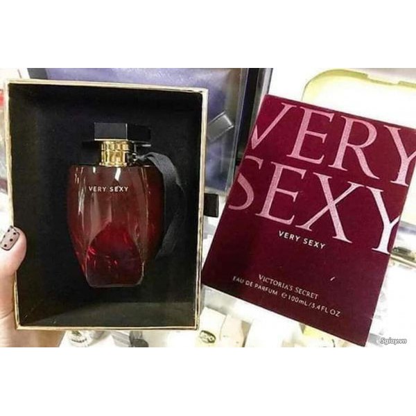 Nước Hoa Very Sexy Victoria's Secret 50ml, 100ml