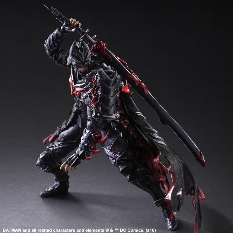 FIGURE PLAY ARTS KAI BATMAN BUSHIDO MÔ HÌNH NHÂN VẬT