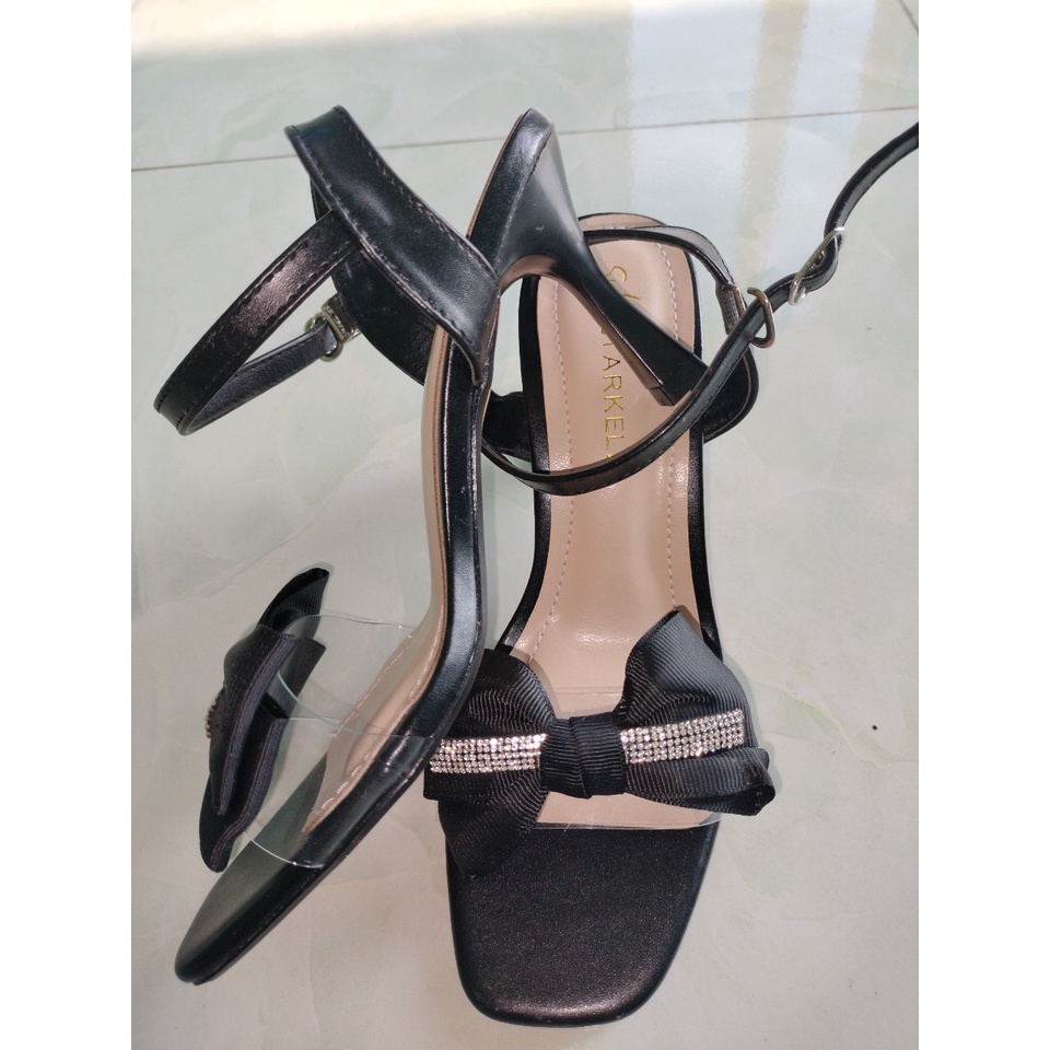 Sandanl nơ đính xoàn 7cm( xả kho số lượng có hạn hình thật shop tự chụp)