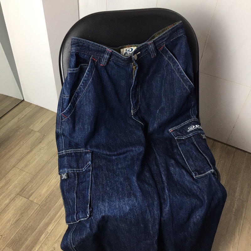 Quần Jean túi hợp PiKo 2hand