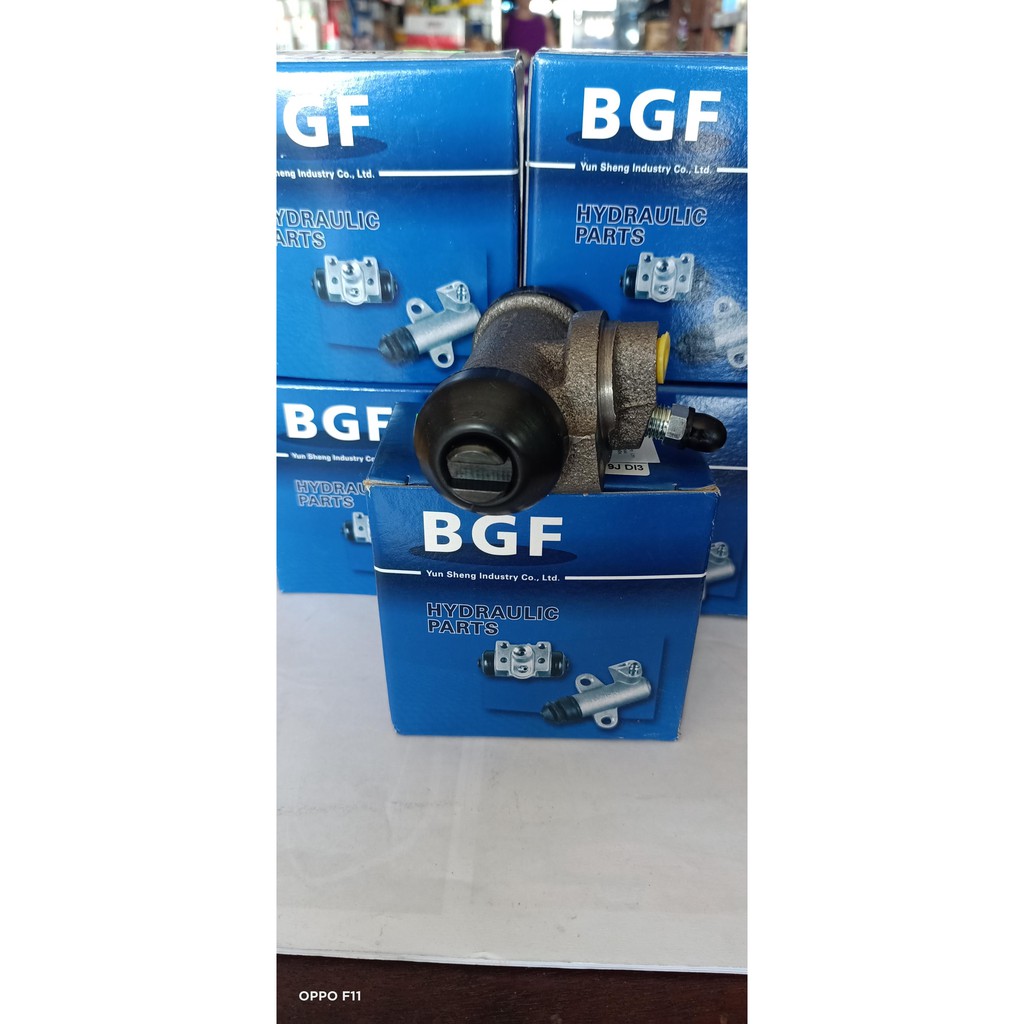 Xy lanh thắng sau xe ISUZU HILANDER