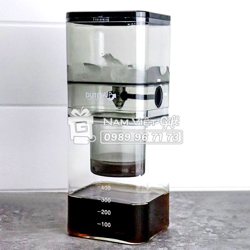 Bình Thủy Tinh Cold Drip Pha Cà Phê Lạnh Nhỏ Giọt 500ml