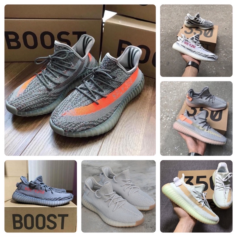 Giày thể thao,Sneakers   nam nữ bản 1-1 đế bost full size 36-43