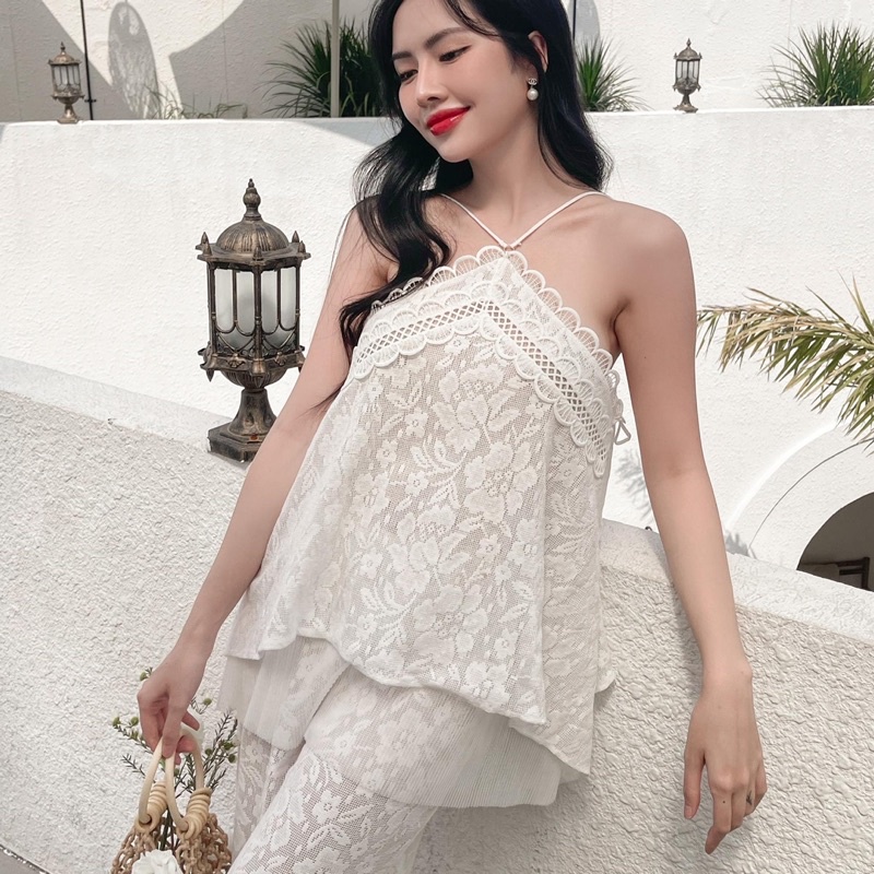 Sét Ren Sang mà xinh dã man luôn ạ