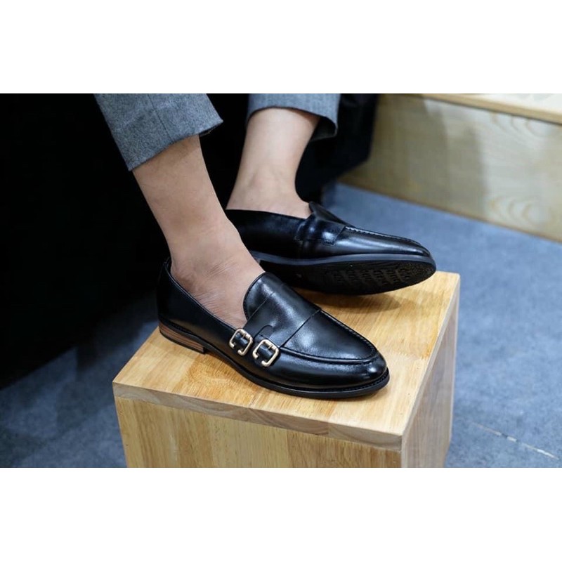 Siêu hot với mẫu sản phẩm mới + giày lười trẻ trung hàn quốc [ Có video thực tế ] | BigBuy360 - bigbuy360.vn