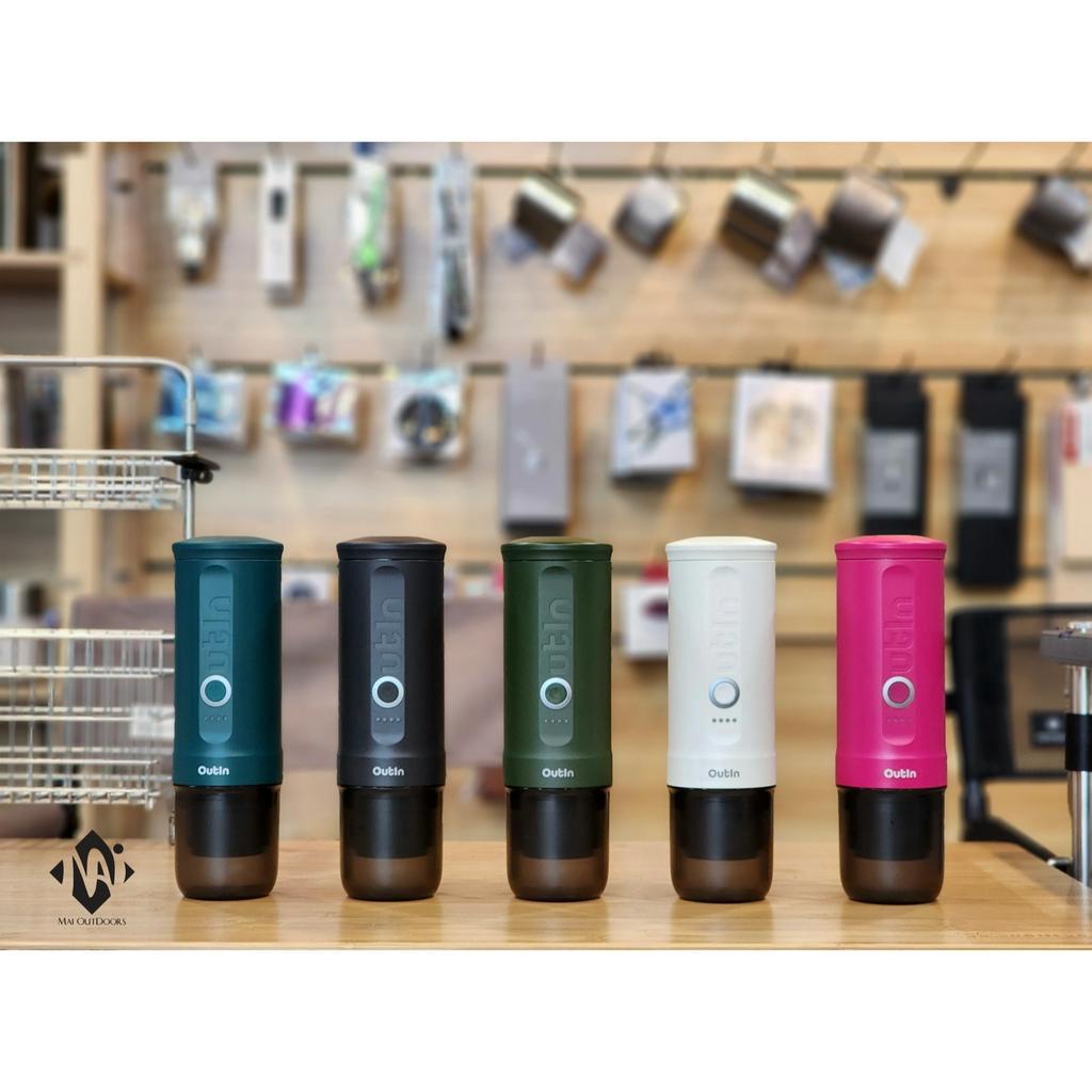 Máy pha cà phê điện cầm tay Outin Nano Portable Espresso Machine