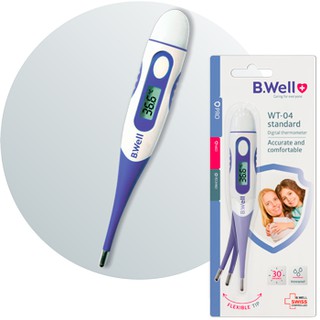 Nhiệt Kế B.Well WT-04