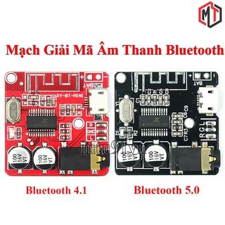 Mạch giải mã âm thanh bluetooth 4.1 5.0 xy-bt-mini - vhm-314