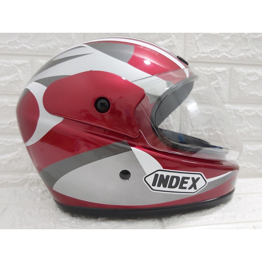 MŨ BẢO HIỂM FULLFACE INDEX