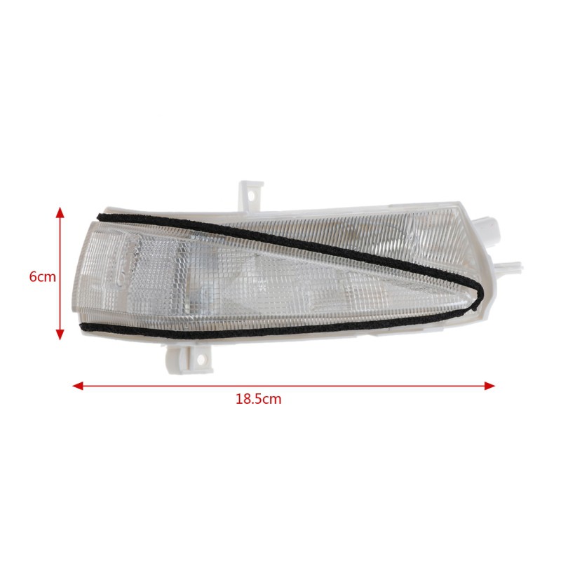 Đèn Led Xi Nhan Gắn Gương Chiếu Hậu Cho Xe Honda Civic Fa1 2006-2011