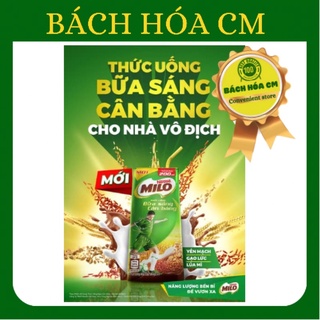 Sữa Milo Cacao Chính Hãng 180ml