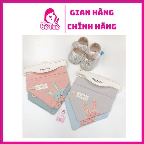 Yếm tam giác cotton cho bé Balalinale
