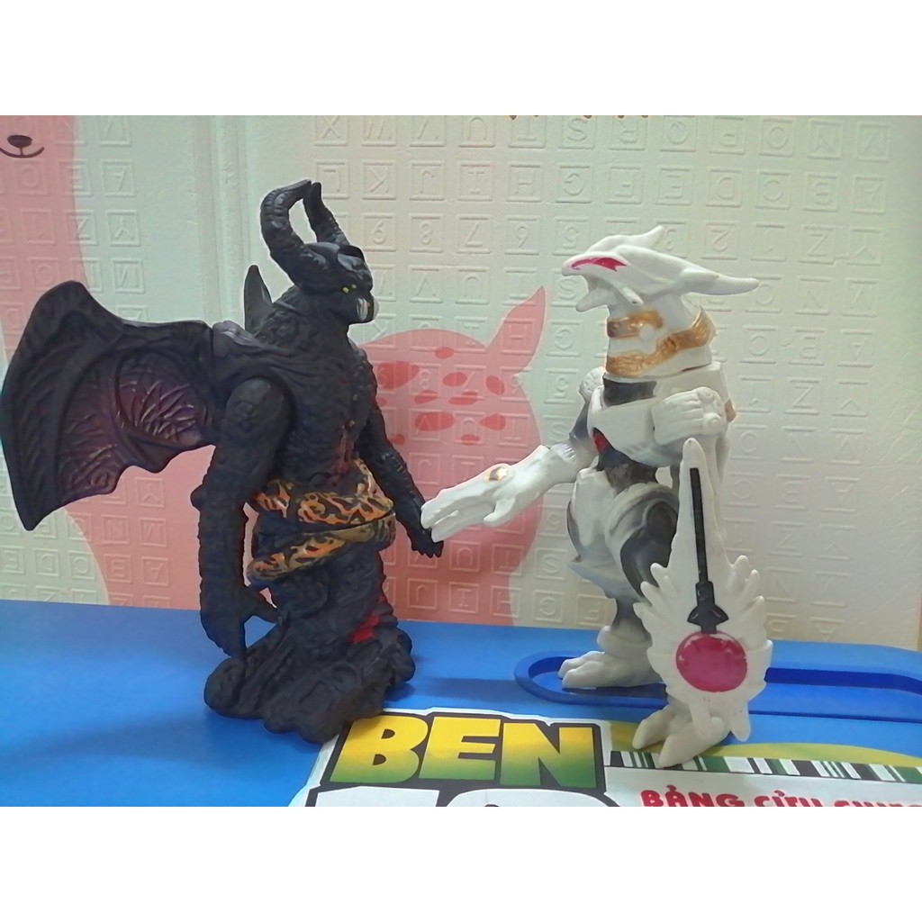 Mô hình Quái vật Belyudra Kaiju Bandai Ultraman Monster Serie Siêu nhân điện quang [Đồ Chơi 24/7]