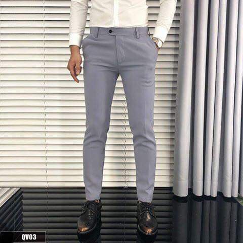 [NHẬP MA1115 Hoàn xu 15% tối đa 50,000 cho đơn 150,000] Quần tây âu nam vải tuyết mưa cao cấp | BigBuy360 - bigbuy360.vn