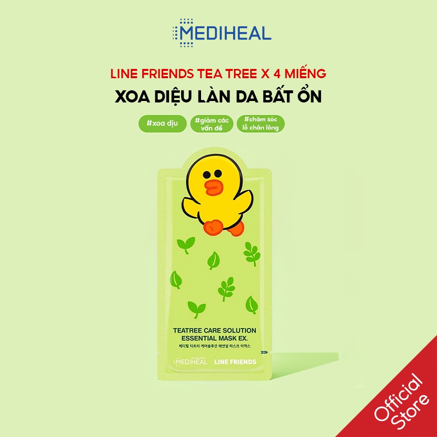 Bộ Mediheal Đặc Biệt - 20 Mặt nạ dưỡng da,10Cặp Mặt nạ tay chân,4Quà tặng (Bộ xà phòng+1 Túi Makeup+1 Túi Canvas+AD NMF)