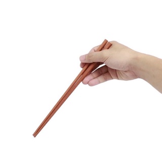đũa ăn cơm  đũa gỗ ( 10 đôi - 1 chục)