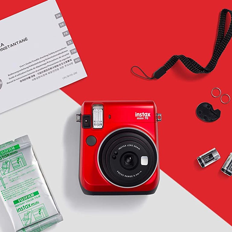 Máy ảnh Instax Mini 70 mới 100%