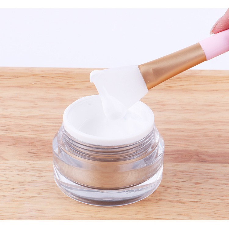 Cọ đắp mặt nạ silicone FENYI 6 màu