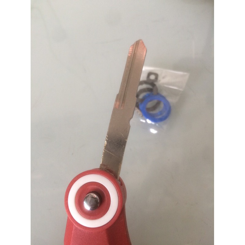 Phôi chìa khoá bấm SUZUKI RAIDER