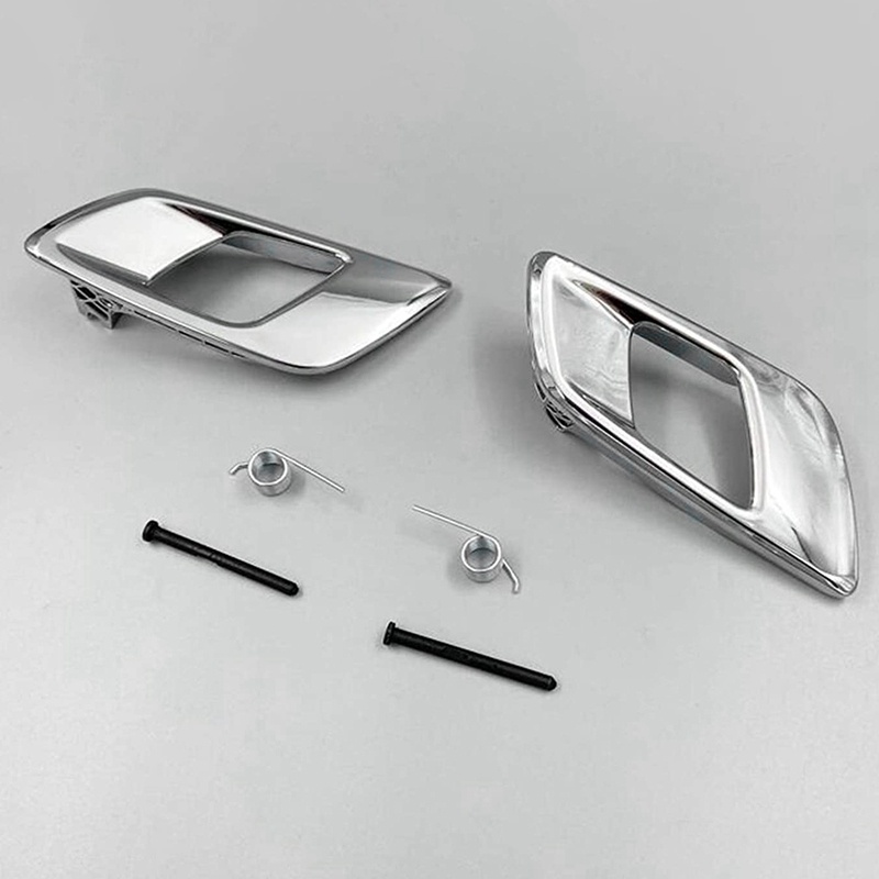 Tay Nắm Cửa Xe Hơi Ford Ranger 2012-2019 Everest 2015-2019 Bằng Chrome