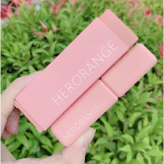 Son nước Herorange màu hot trend 2020