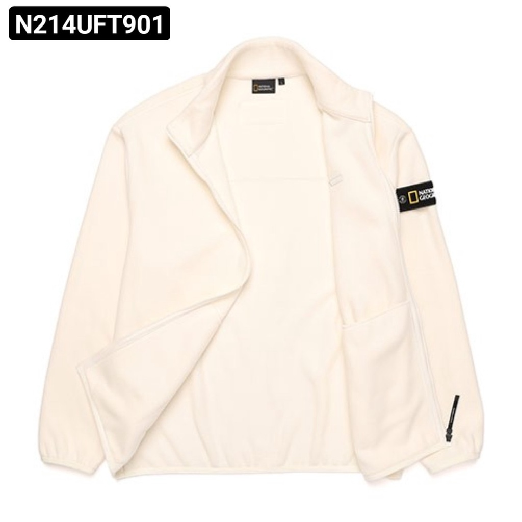 Áo Khoác nỉ bông Natgeo N214UFT 901