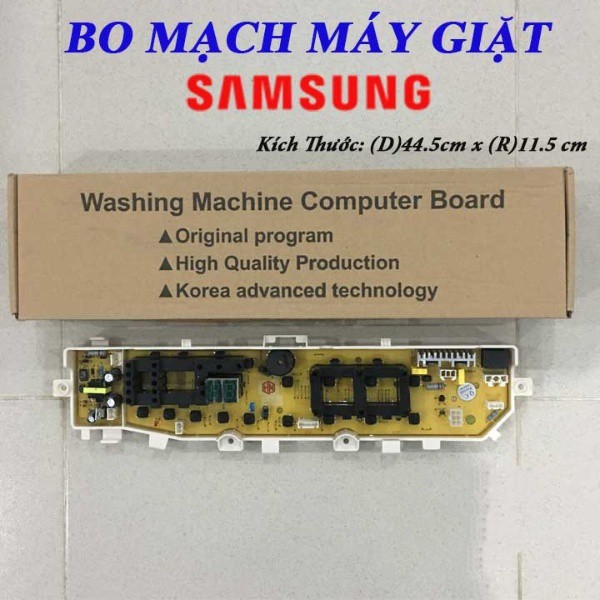 Board mạch máy giặt Samsung DC92-01449K/01681G