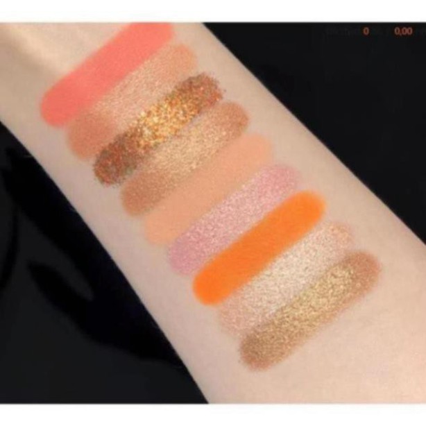 ( quynh123 ) Bảng Phấn Mắt 40 ô Dikalu Soft Eye Shadow PMDK02 | BigBuy360 - bigbuy360.vn