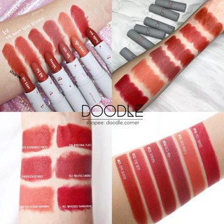 [NEW] Son lì Romand Zero Layer Lipstick 2019 (Có Sẵn)